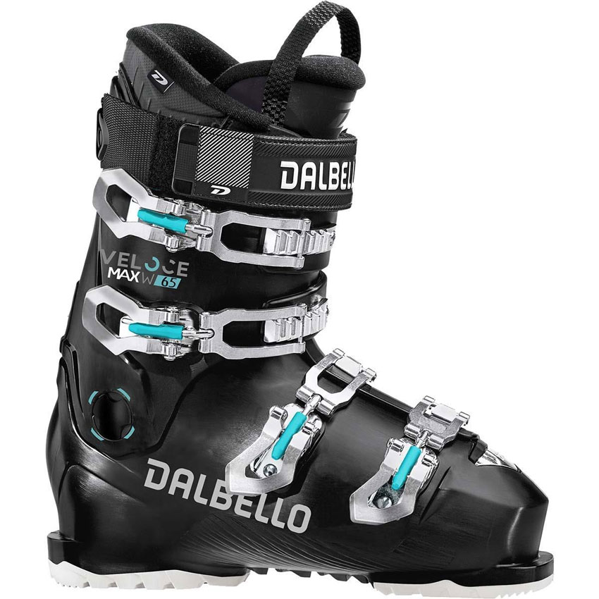 lyžařské boty DALBELLO Veloce Max 65 W black/black
